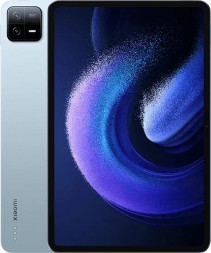Планшет XIAOMI Pad 6 6/128Gb Blue (47846)