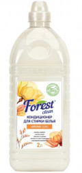 Кондиционер для белья FOREST CLEAN Кондиционер для стирки белья &quot;AROMA LUX&quot; 2 л
