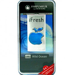 Ароматизатор AZARD (IFS-05) ароматизатор iFresh S, океан