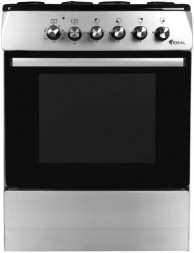 Плита газоэлектрическая IDEAL L 110 серый Econom ГК