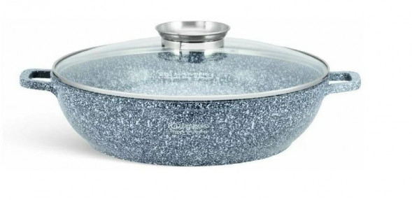 Казан EDENBERG EB-8042 круглый 5.5л/32 см