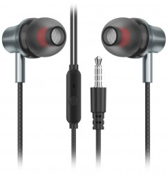 Внутриканальная гарнитура SMARTBUY (SBH-022) серый