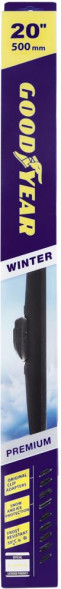 GOODYEAR GY005320 Winter Premium 20&#039;&#039;/50 см, 9 переходников