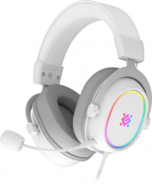 Наушники DEFENDER (62560) HALO белый