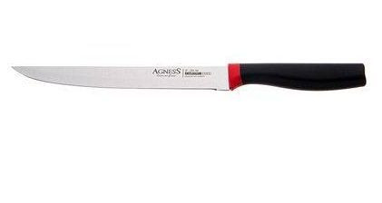 Нож AGNESS 911-634 CORRIDA для нарезки 20см