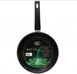Посуда REALPRESS В20Нр, черная