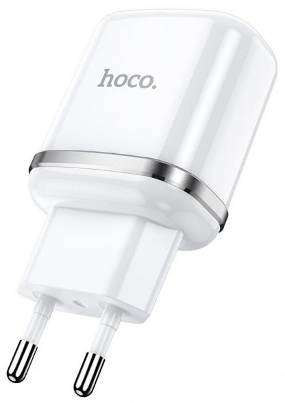 СЗУ HOCO (6931474731005) N4 2USB 2.4A белый