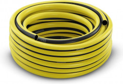 KARCHER Шланг PrimoFlex 1/2 20м поливочный армированный желтый/серый (2.645-138.0)