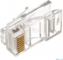 PROCONNECT (05-1021-3) кат.5E RJ45 прозрачный