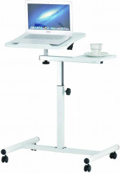 Стол UNISTOR CLARE для ноутбука с подставкой для мышки, на колёсиках 210501