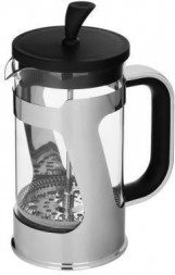 Френч-пресс SATOSHI Гент Френч-пресс 600мл, жаропрочное стекло 850-216 850-216