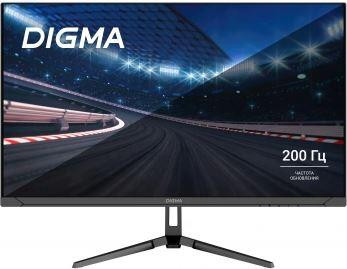 Монитор DIGMA 23.8 Overdrive 24P410F Black