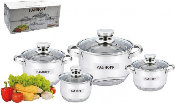 Набор посуды FANHOFF FH-52516