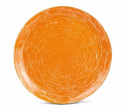 Посуда LUMINARC БРАШМАНИЯ ОРАНЖ тарелка обед.26см (P1401)