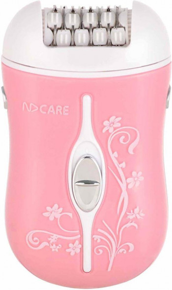 Эпилятор ND CARE 289696 NDCare Soft LE01 розовый