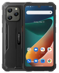 Смартфон BLACKVIEW BV5300Pro MT6765 Black