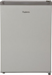 Холодильник БИРЮСА 81M 62л металлик