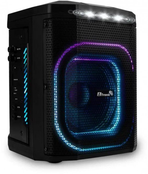 Мидисистема ELTRONIC (30-80) DANCE BOX 550 - колонка 08&quot;