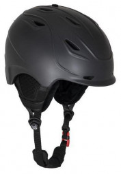 Шлем зимний WHITE OWL Шлем зимний White Owl HK005, M (54-58 см), серый