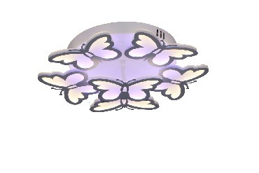 Люстра потолочная ESCADA 10205/5 LED*80W WHITE