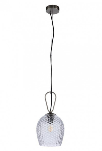 Люстра потолочная INDIGO 11001/1P Nickel (000086)