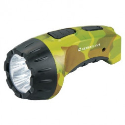 Светодиодный фонарь ULTRAFLASH (9822) LED3804ML милитари