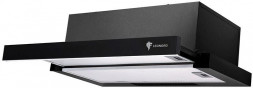 Вытяжка LEONORD LEH-030-50B черный