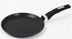 Сковорода МЕЧТА 14802И Гранит black Induction Pro 24см