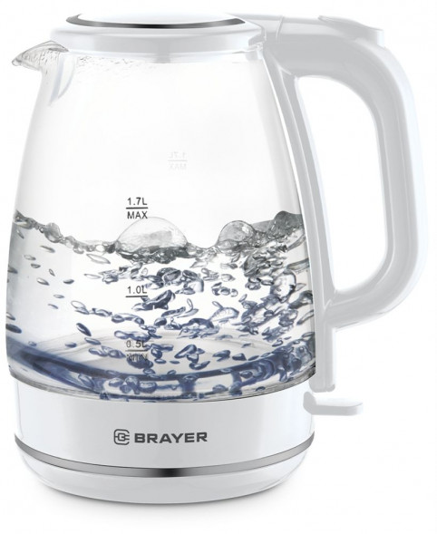 Чайник электрический BRAYER BR1030WH
