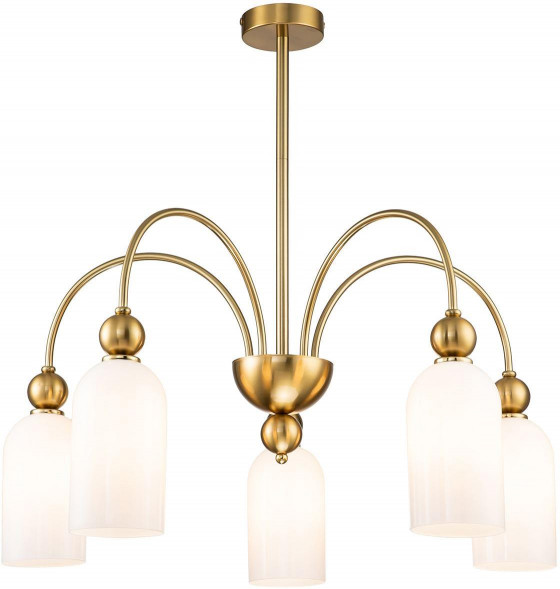 ESCADA 686/5PL E14*60W Copper