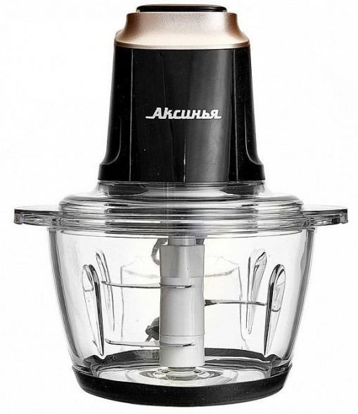 Измельчитель АКСИНЬЯ КС-501 черный