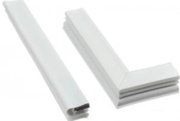 Зап/часть для холод. DON Резина уплотнительная на МК 291, МК 290, МК 295 (705 мм х 550 мм) B - белая