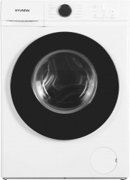 Стиральная машина HYUNDAI WME6212 кл.:A фронт. макс.:6кг белый инвертор