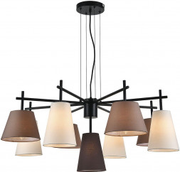 INDIGO 13032/9P Black (V000535)