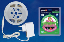 Светодиодная лента UNIEL (UL-00006216) ULS-P77-2835-42LED/m-IP20-2M-SPSB RRP18C00