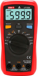 Мультиметр UNI-T (13-0062) Мультиметр универсальный UT133A