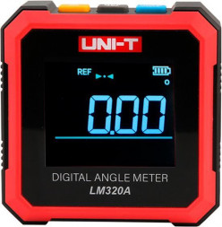 Угломер UNI-T (13-1127) Угломер цифровой LM320A