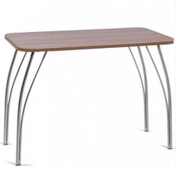 Стол БИТЕЛ АСТРА Ясень/Металлик