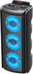 Музыкальный центр SOUNDMAX SM-MS4211 (черный)
