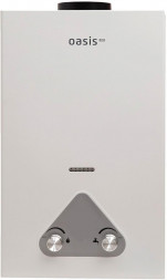 Водонагреватель газовый OASIS Eco EU-20/W (Р0000174162)