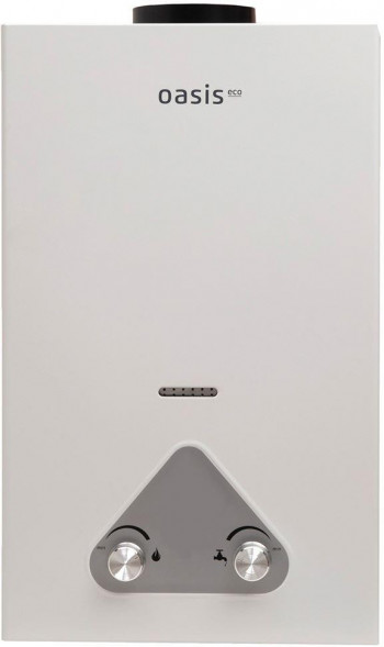 Водонагреватель газовый OASIS Eco EU-20/W (Р0000174162)