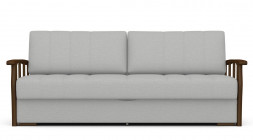 Диван ЭЛЕГИЯ Диван &quot;БАРОН&quot; (ORION ASH,ORION ASH,Орех (Лак))