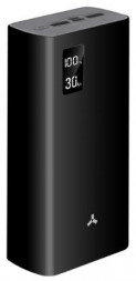 Аккумулятор внешний ACCESSTYLE Bison 30PQD Black
