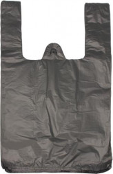 Пакет АРТПЛАСТ (МАЙ59669) майка 25+12х45 - Черная