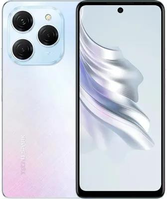 Смартфон TECNO Spark 20 Pro KJ6 8/256Gb Frosty Ivory