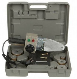 Аппарат для сварки пластиковых труб AQUAPROM 00-00016311 АСП-1,5 Р40/6