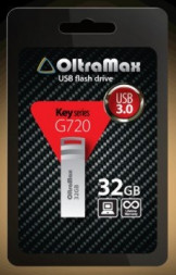 USB флэш-накопитель OLTRAMAX OM032GB-Key-G720