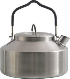 Чайник походный ECOS Чайник походный Camp-S16 из нержавеющей стали, объём: 900мл 106945