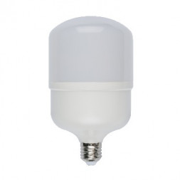 Лампа декоративная светодиодная VOLPE (UL-00002942) LED-M80-30W/DW/E27/FR/S картон