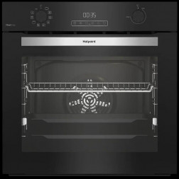 Электрический духовой шкаф HOTPOINT FE8 1231 SMP BLG
